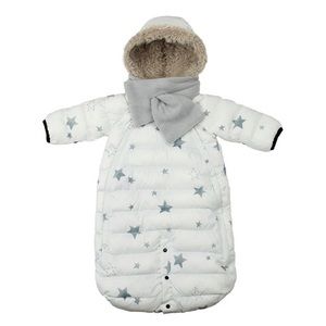 7 A.M. Enfant ultimate versatile snowsuit